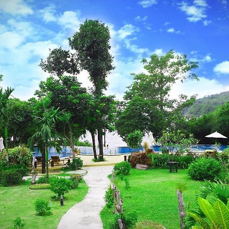 Banraya Resort And Spa Ko Racha Yai Eksteriør billede
