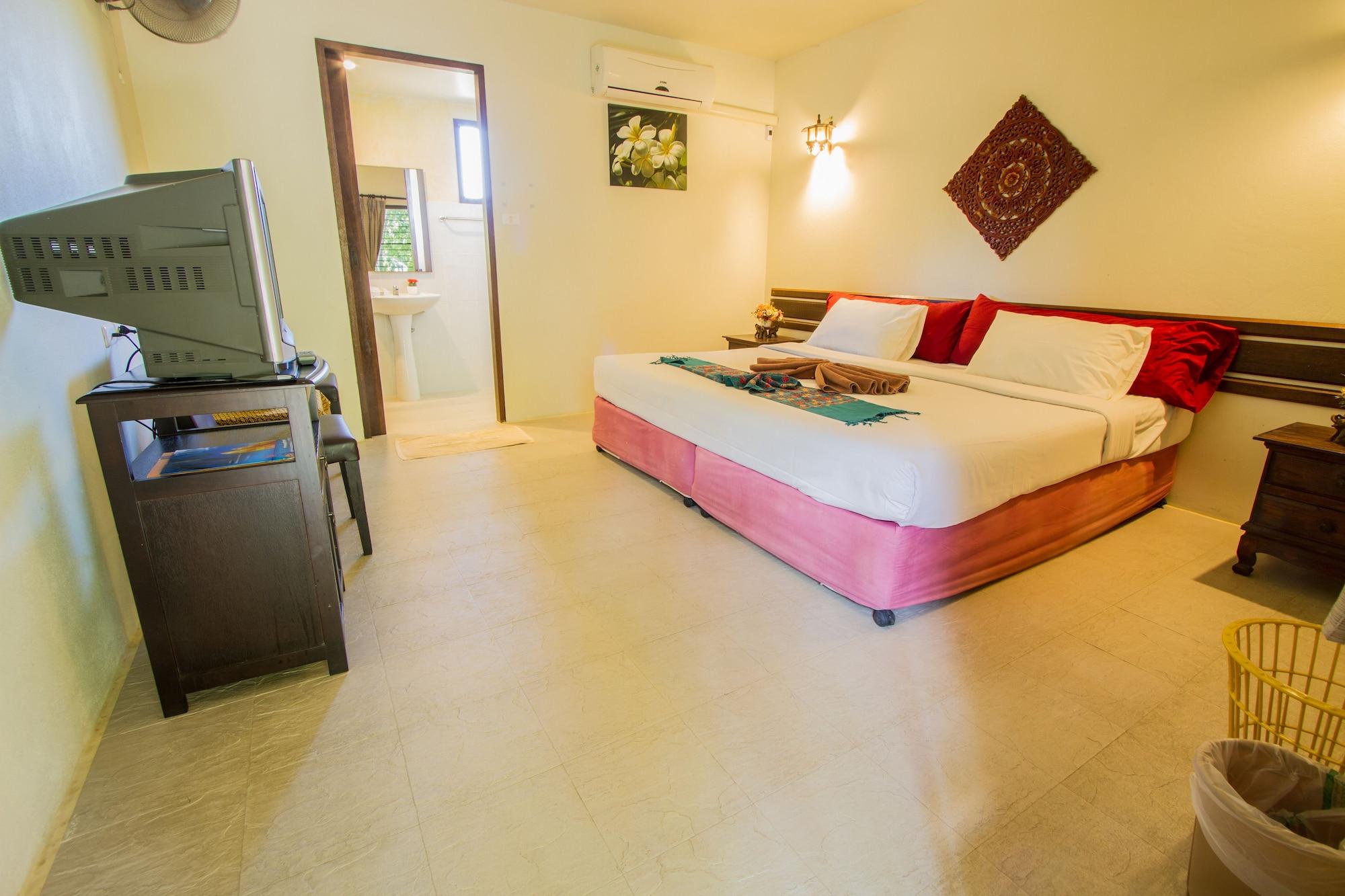 Banraya Resort And Spa Ko Racha Yai Eksteriør billede