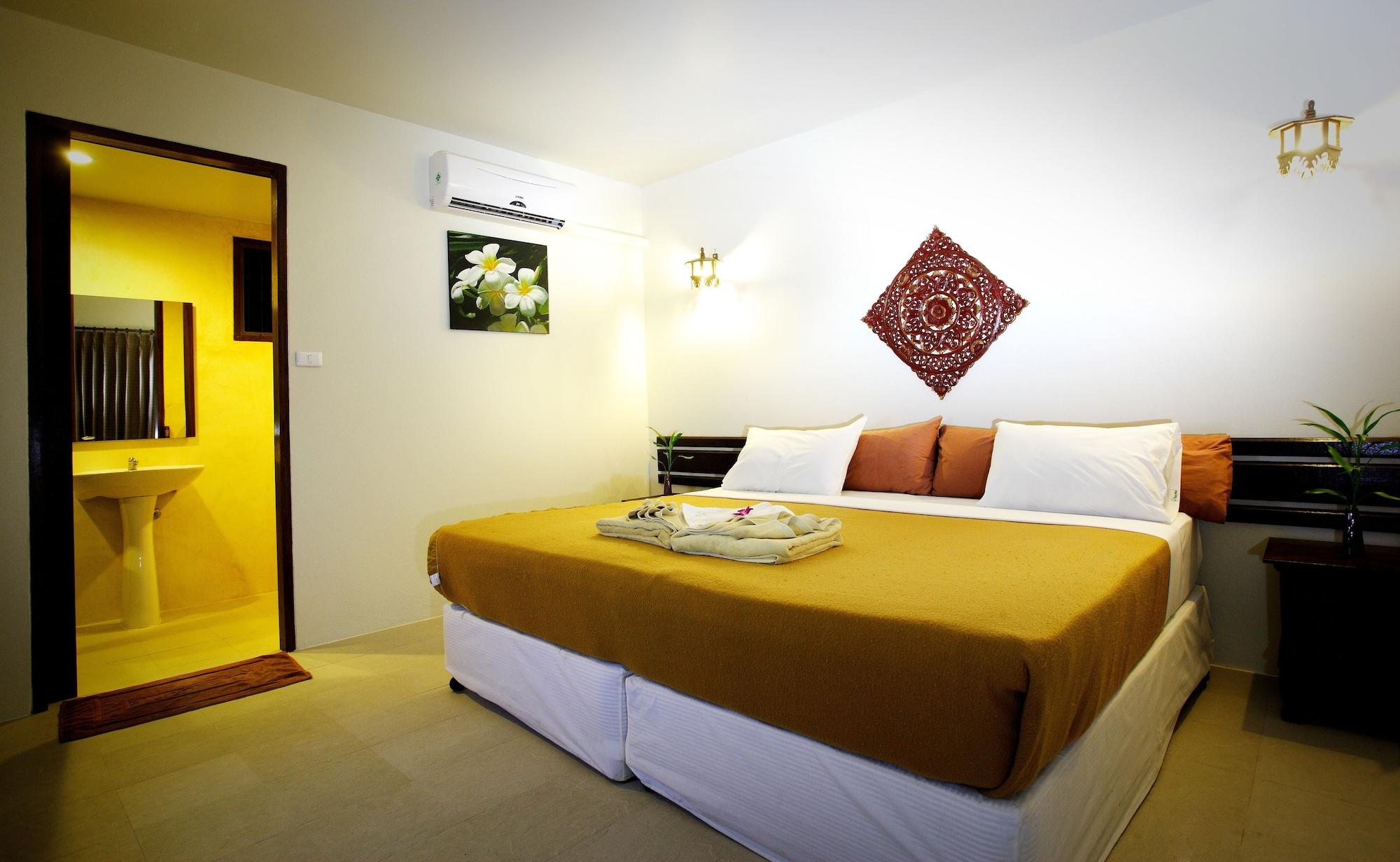 Banraya Resort And Spa Ko Racha Yai Eksteriør billede