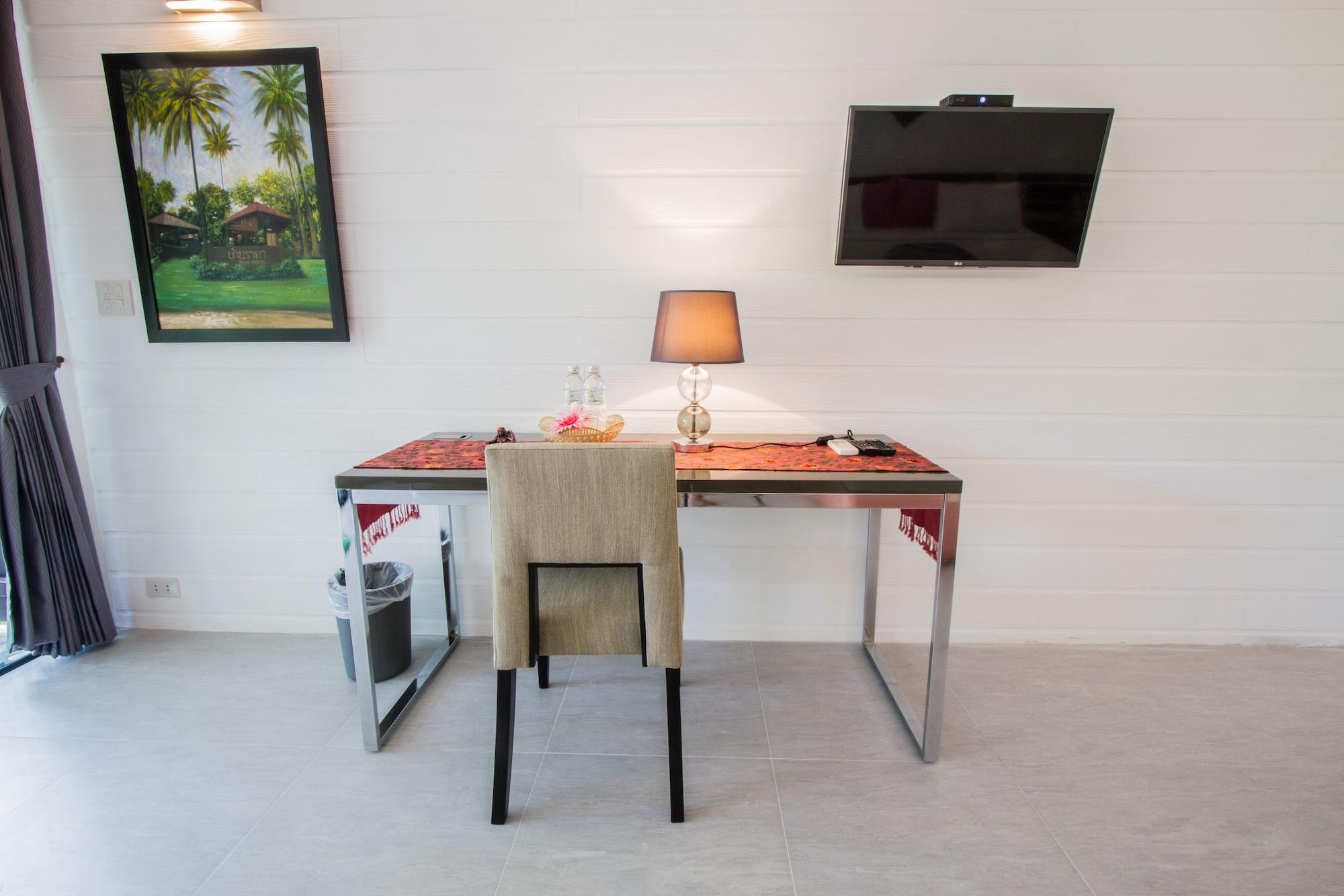 Banraya Resort And Spa Ko Racha Yai Eksteriør billede