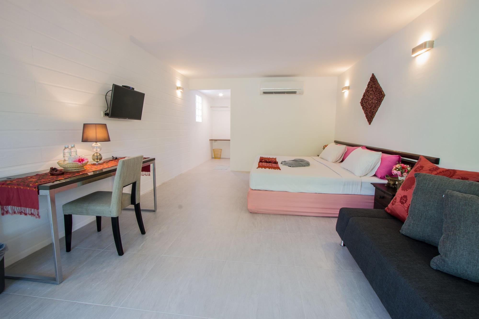 Banraya Resort And Spa Ko Racha Yai Eksteriør billede
