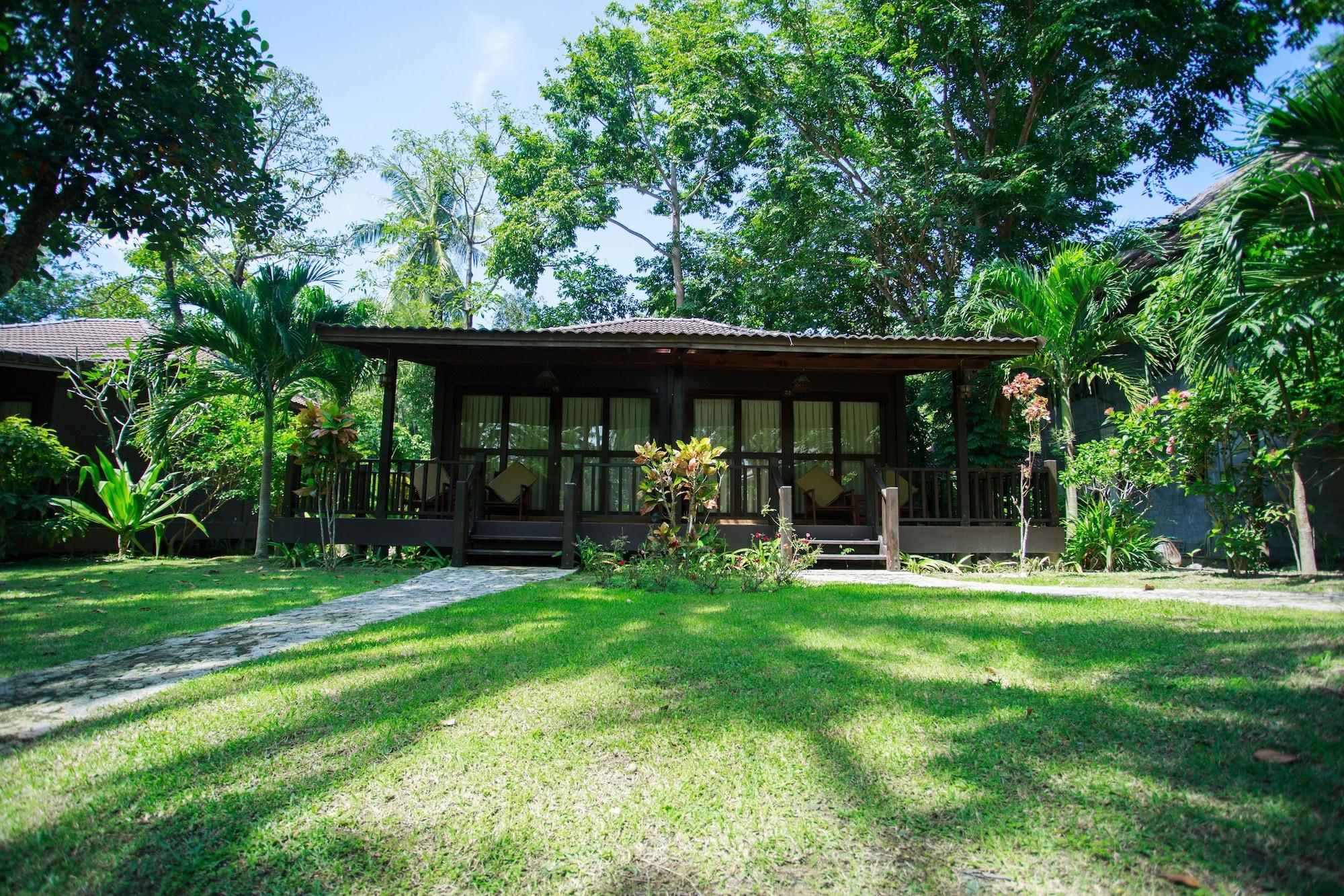 Banraya Resort And Spa Ko Racha Yai Eksteriør billede