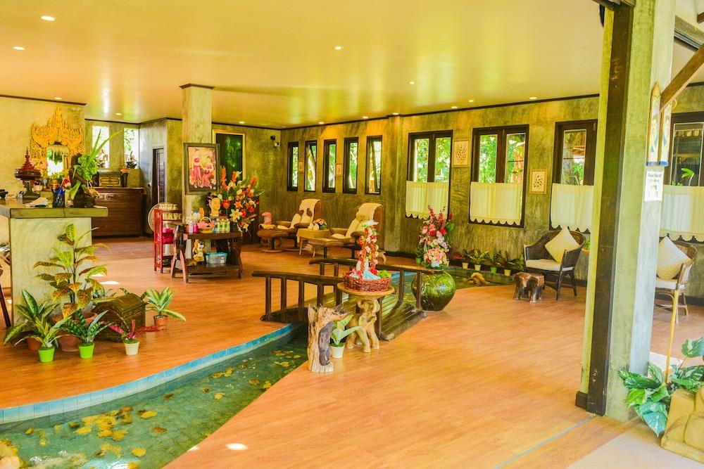 Banraya Resort And Spa Ko Racha Yai Eksteriør billede