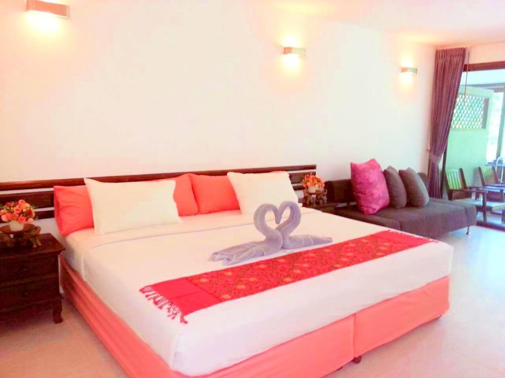 Banraya Resort And Spa Ko Racha Yai Eksteriør billede