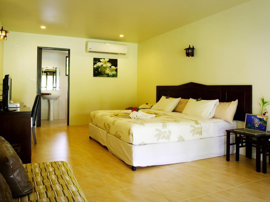 Banraya Resort And Spa Ko Racha Yai Eksteriør billede