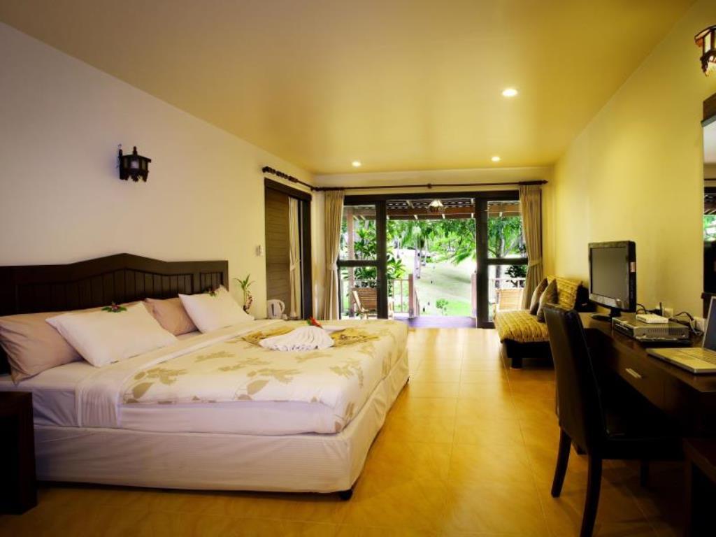Banraya Resort And Spa Ko Racha Yai Eksteriør billede