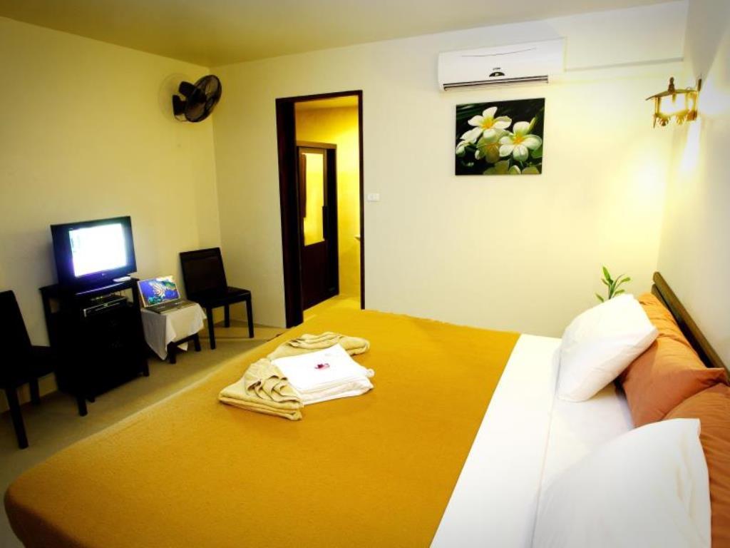Banraya Resort And Spa Ko Racha Yai Eksteriør billede