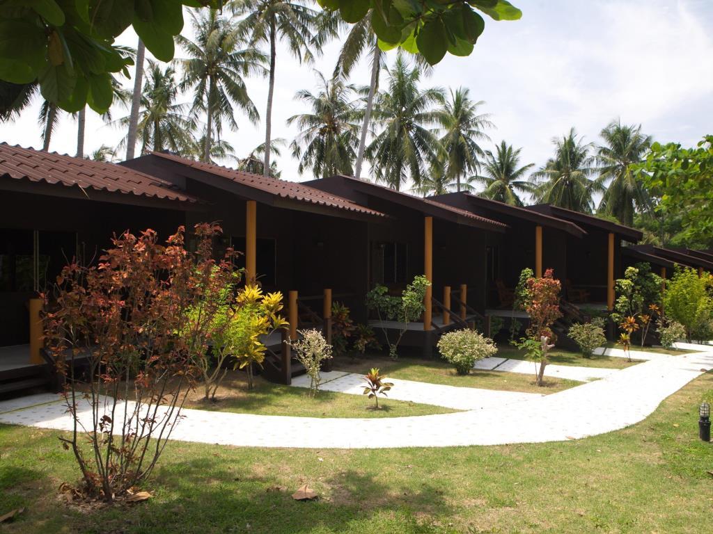 Banraya Resort And Spa Ko Racha Yai Eksteriør billede