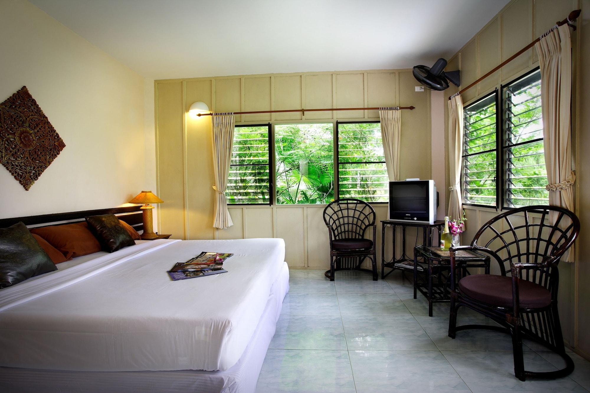 Banraya Resort And Spa Ko Racha Yai Eksteriør billede