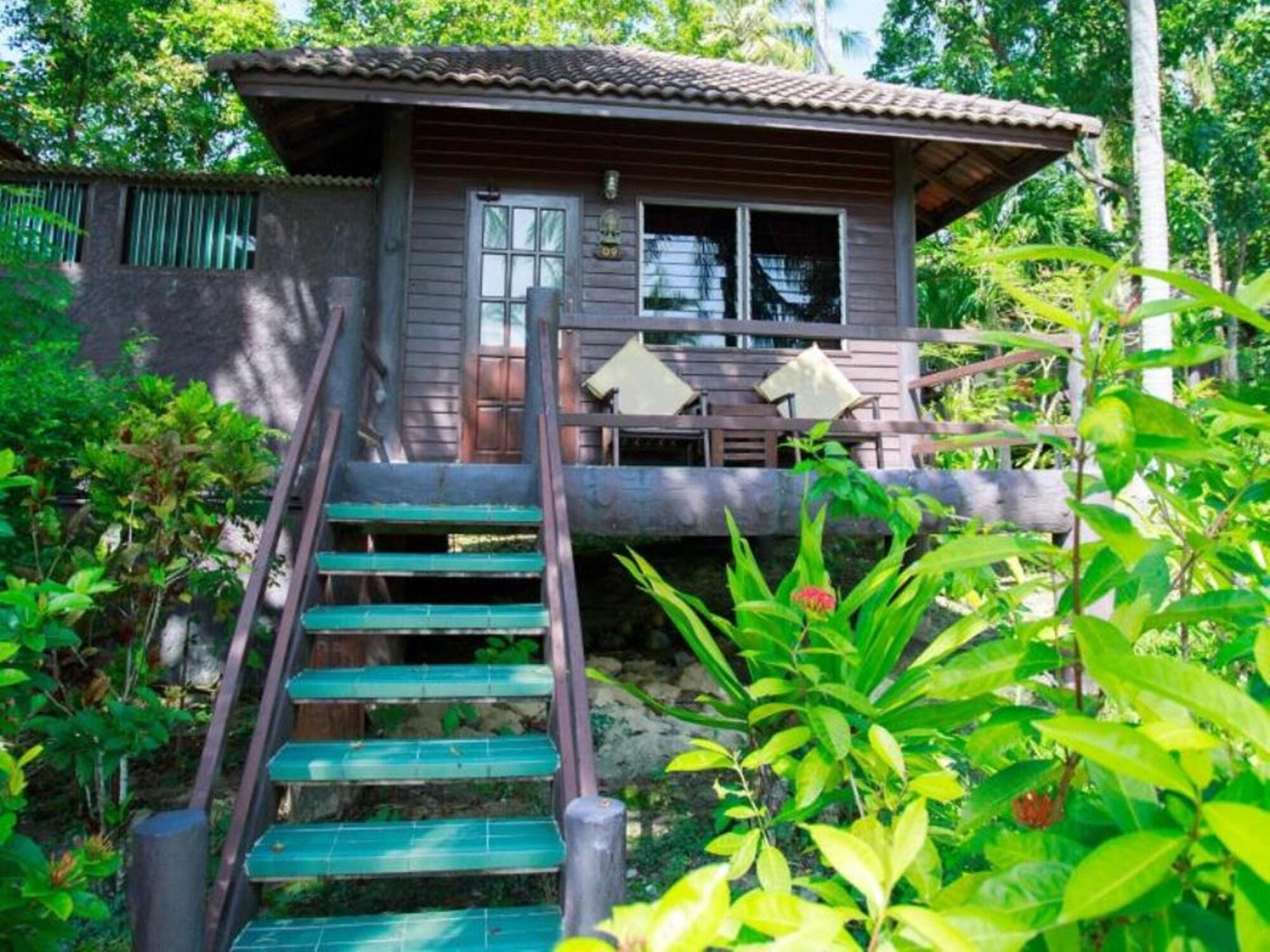 Banraya Resort And Spa Ko Racha Yai Eksteriør billede