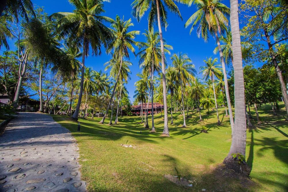 Banraya Resort And Spa Ko Racha Yai Eksteriør billede