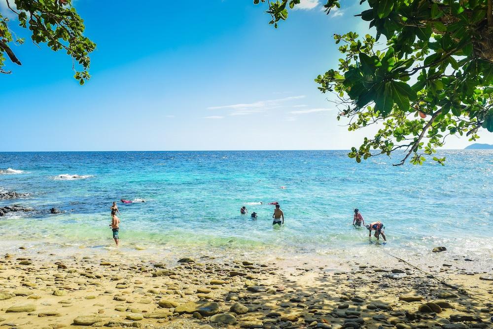 Banraya Resort And Spa Ko Racha Yai Eksteriør billede