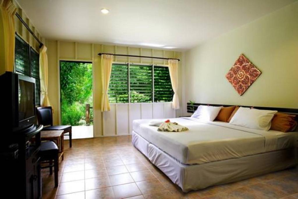 Banraya Resort And Spa Ko Racha Yai Værelse billede