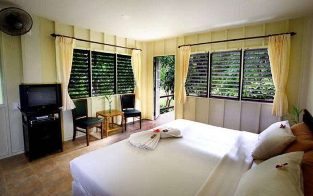 Banraya Resort And Spa Ko Racha Yai Værelse billede