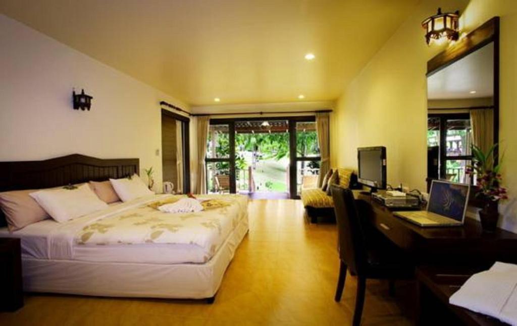 Banraya Resort And Spa Ko Racha Yai Værelse billede