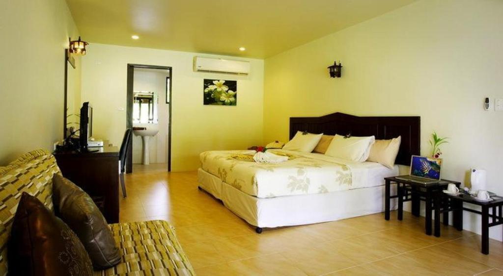 Banraya Resort And Spa Ko Racha Yai Værelse billede