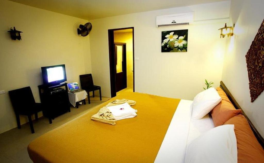 Banraya Resort And Spa Ko Racha Yai Værelse billede