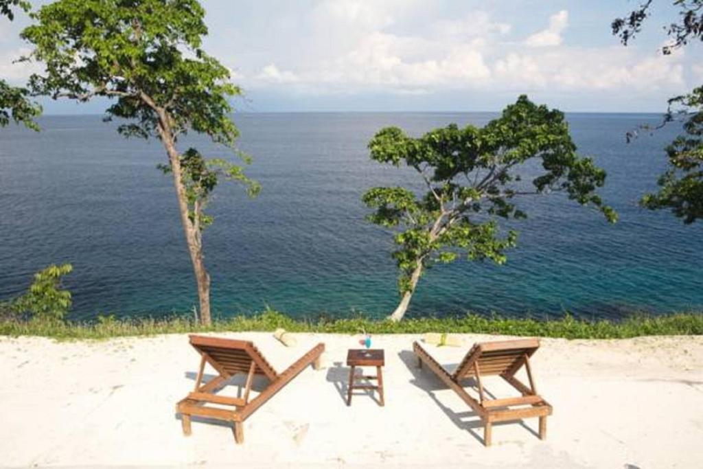 Banraya Resort And Spa Ko Racha Yai Eksteriør billede