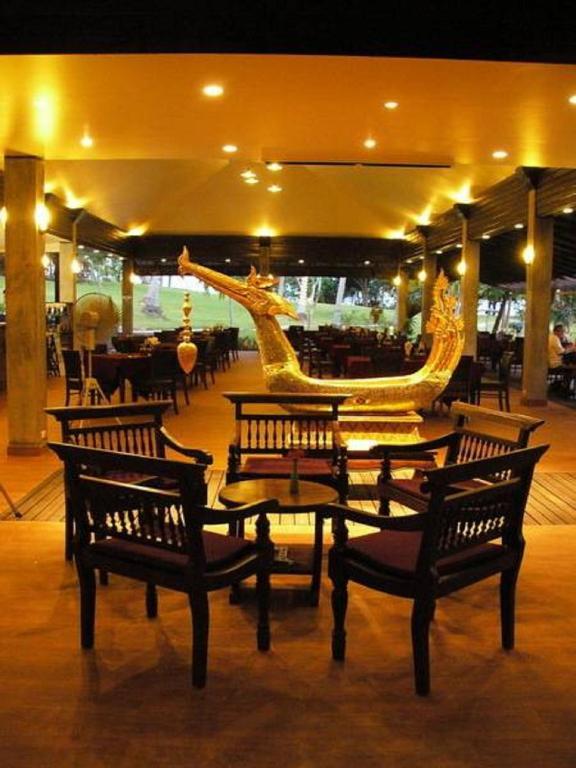 Banraya Resort And Spa Ko Racha Yai Eksteriør billede