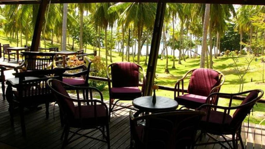 Banraya Resort And Spa Ko Racha Yai Eksteriør billede