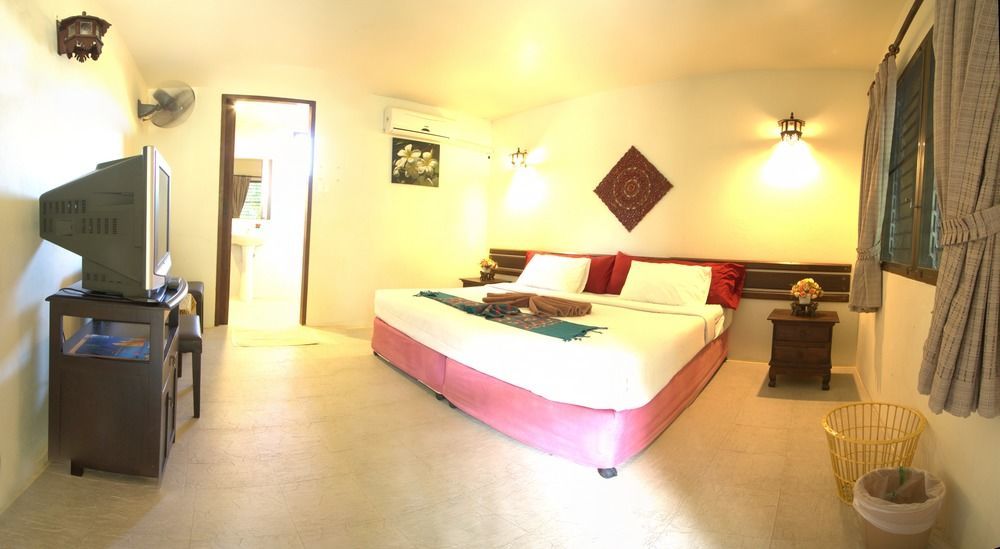 Banraya Resort And Spa Ko Racha Yai Eksteriør billede