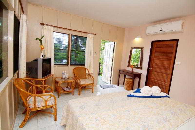 Banraya Resort And Spa Ko Racha Yai Eksteriør billede