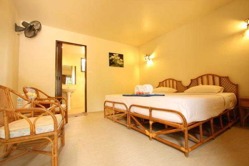 Banraya Resort And Spa Ko Racha Yai Eksteriør billede