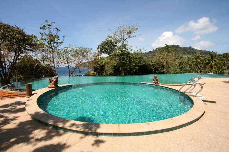 Banraya Resort And Spa Ko Racha Yai Eksteriør billede