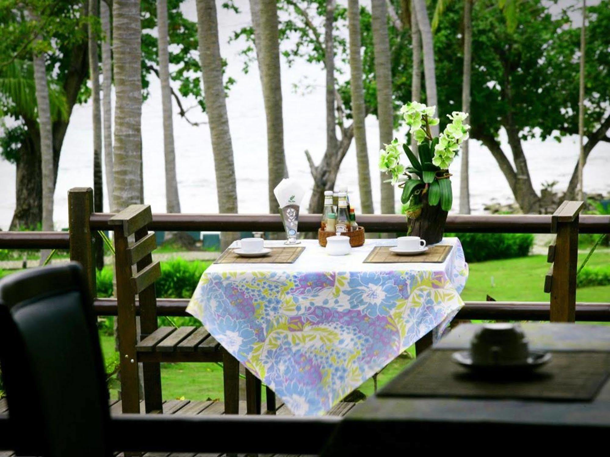 Banraya Resort And Spa Ko Racha Yai Eksteriør billede