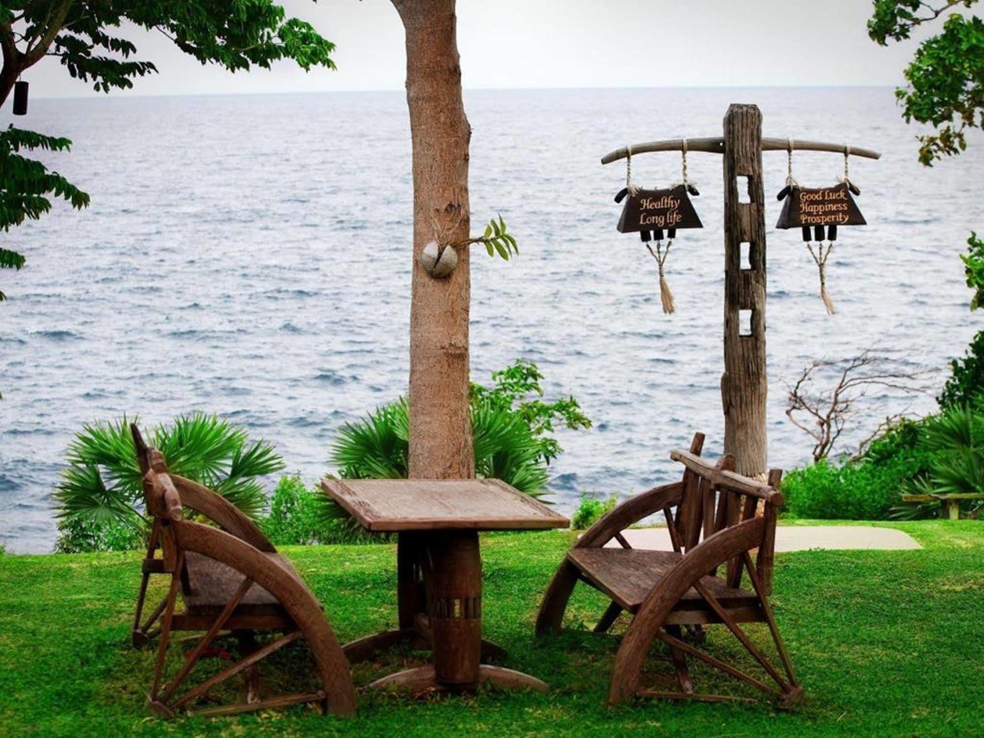 Banraya Resort And Spa Ko Racha Yai Eksteriør billede