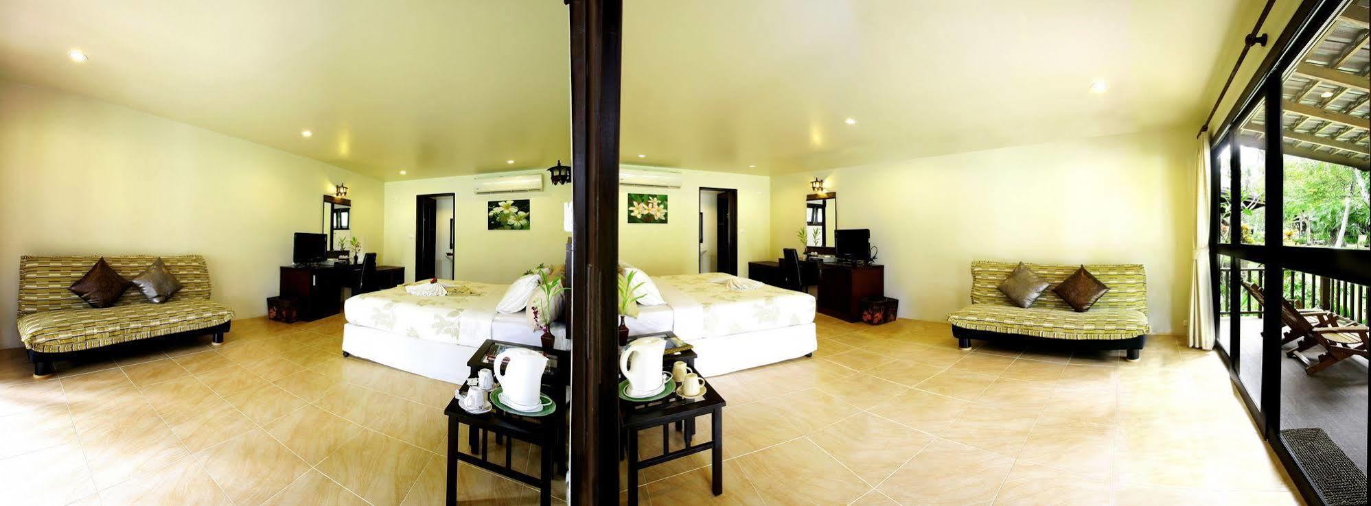 Banraya Resort And Spa Ko Racha Yai Eksteriør billede