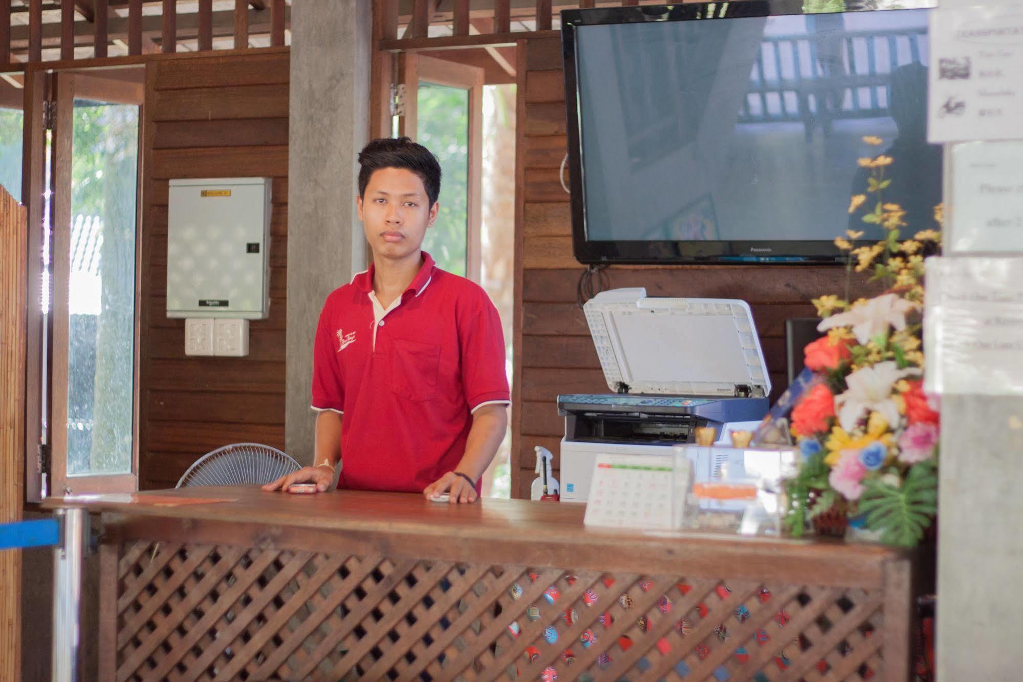 Banraya Resort And Spa Ko Racha Yai Eksteriør billede