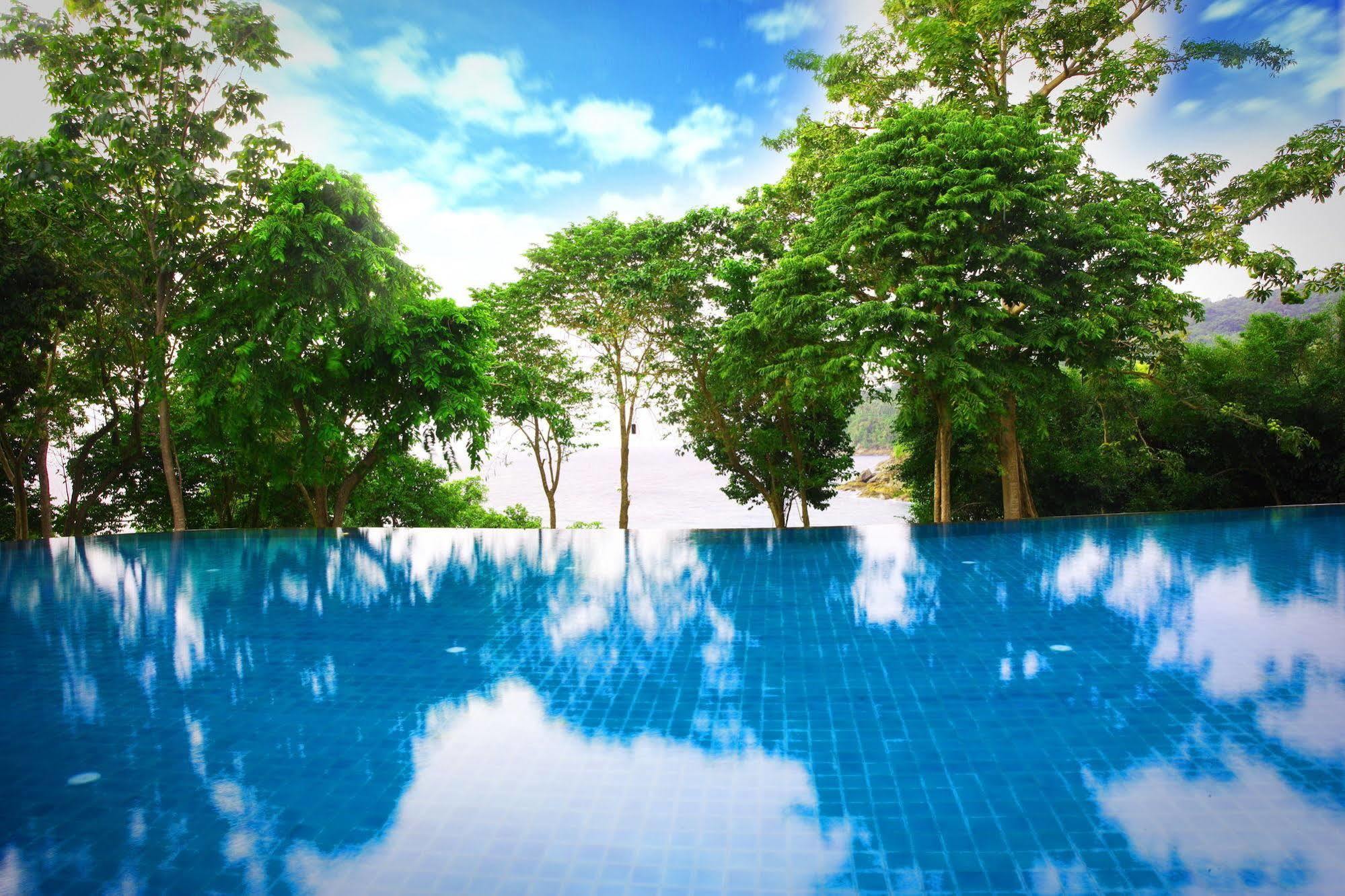 Banraya Resort And Spa Ko Racha Yai Eksteriør billede
