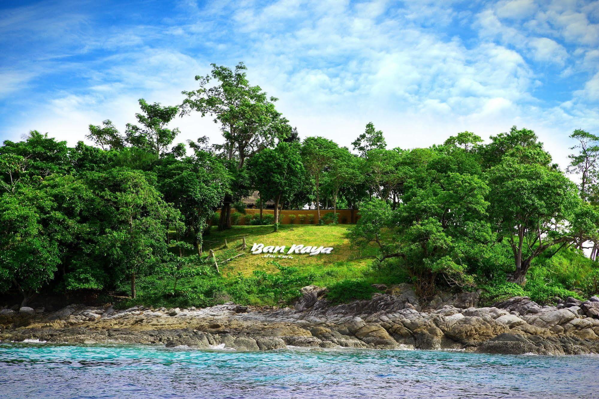 Banraya Resort And Spa Ko Racha Yai Eksteriør billede