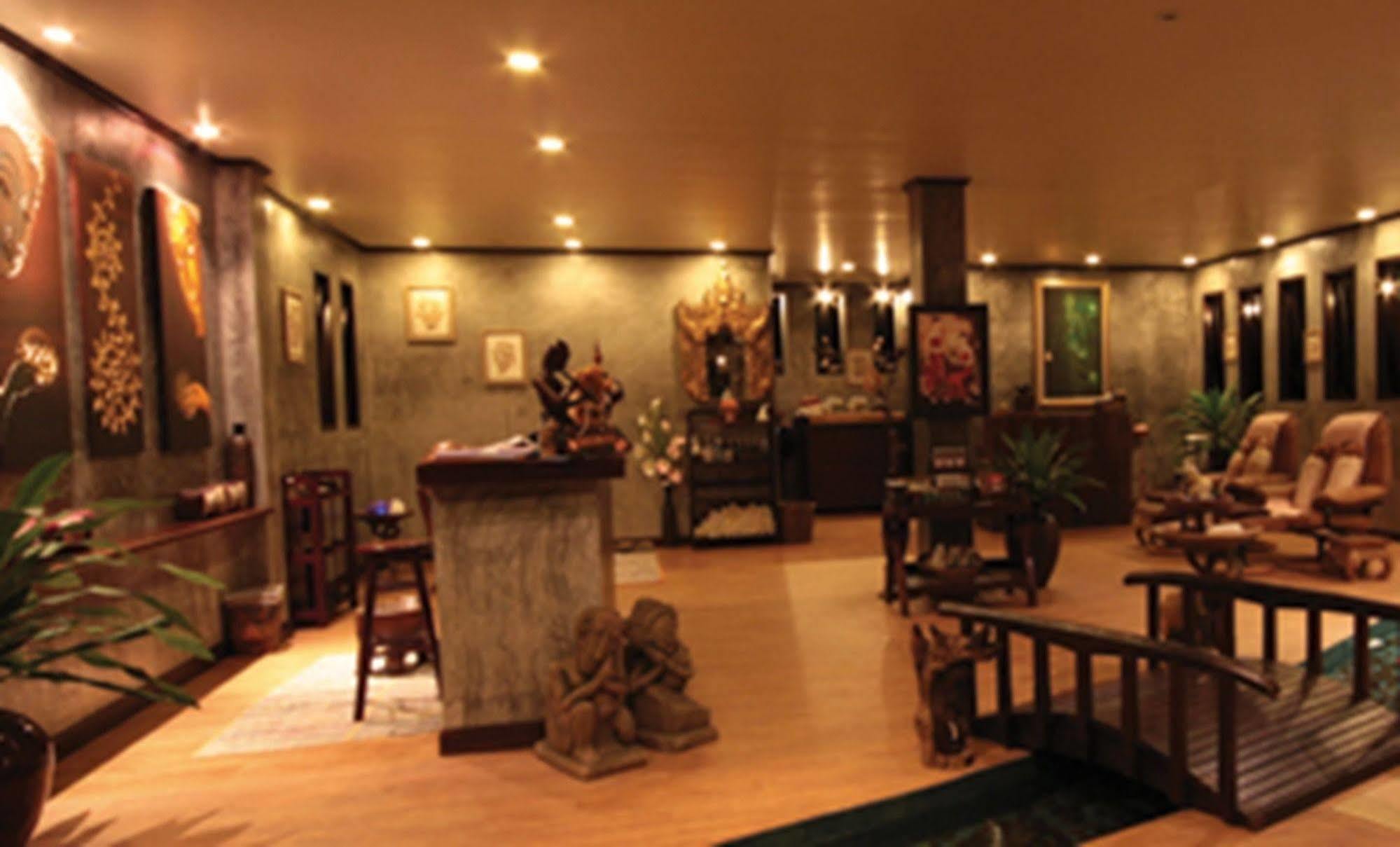 Banraya Resort And Spa Ko Racha Yai Eksteriør billede