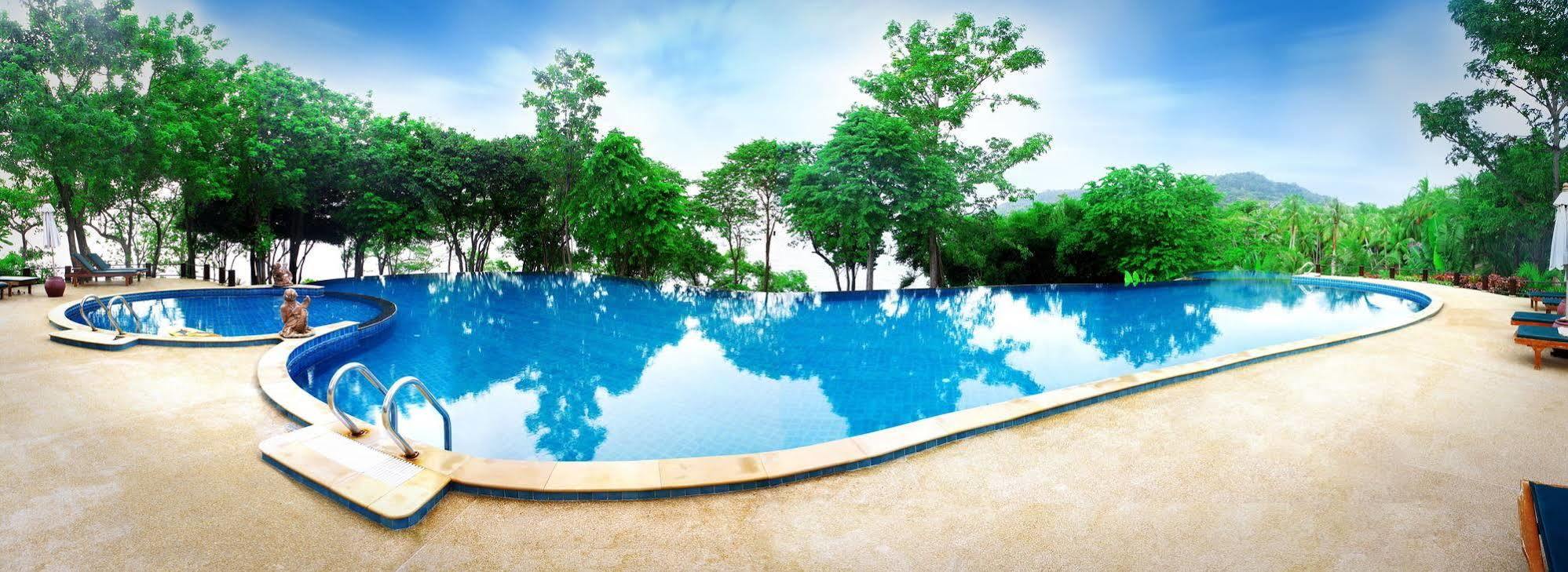 Banraya Resort And Spa Ko Racha Yai Eksteriør billede